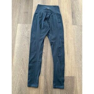 Alphalete blue/Teal Leggings size‎ Small